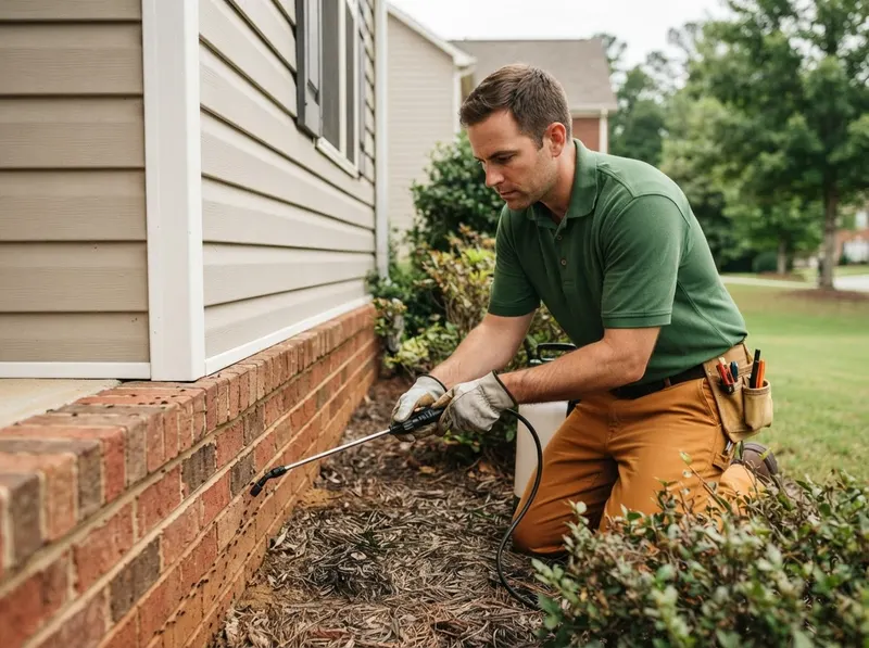 Ant Infestation Management in Suwanee, GA